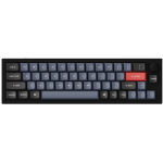 Keychron X0035BPMBJ Q9-M2 QMK 自定義機械鍵盤 (碳黑Fully Assembled RGB旋鈕可換軸/青軸)